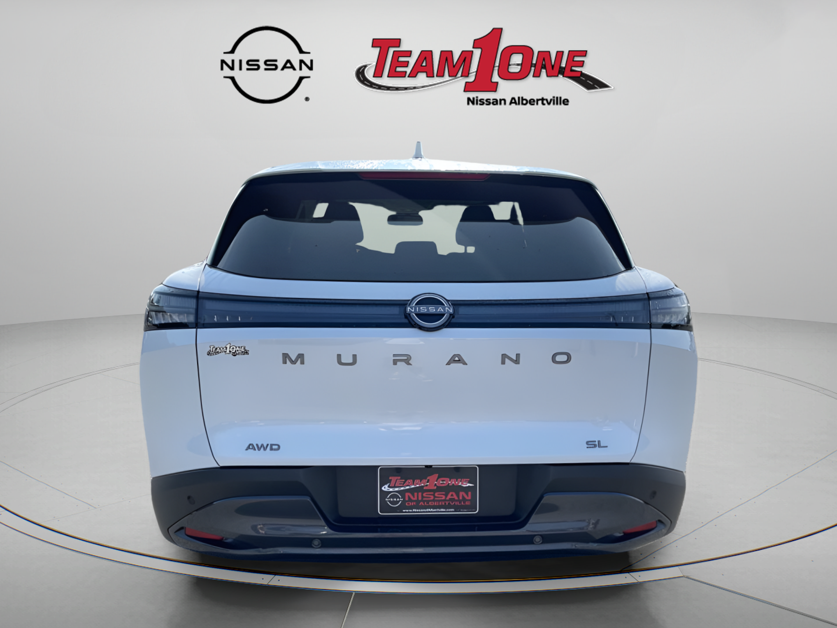 Used 2025 Nissan Murano SL w/ Cargo Package AWD/4WD image 7