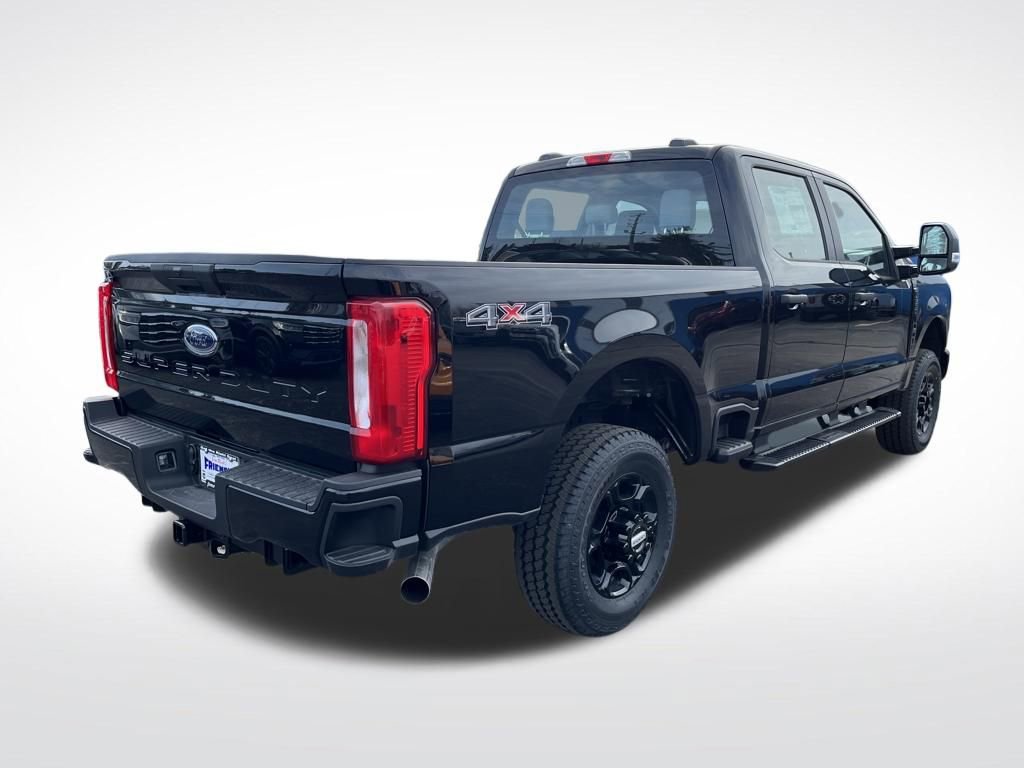 New 2026 Ford F250 XL w/ STX Appearance Package AWD/4WD image 5