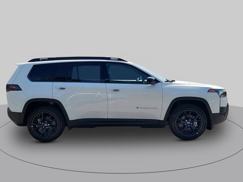 New 2026 Jeep Cherokee Overland AWD/4WD image 2