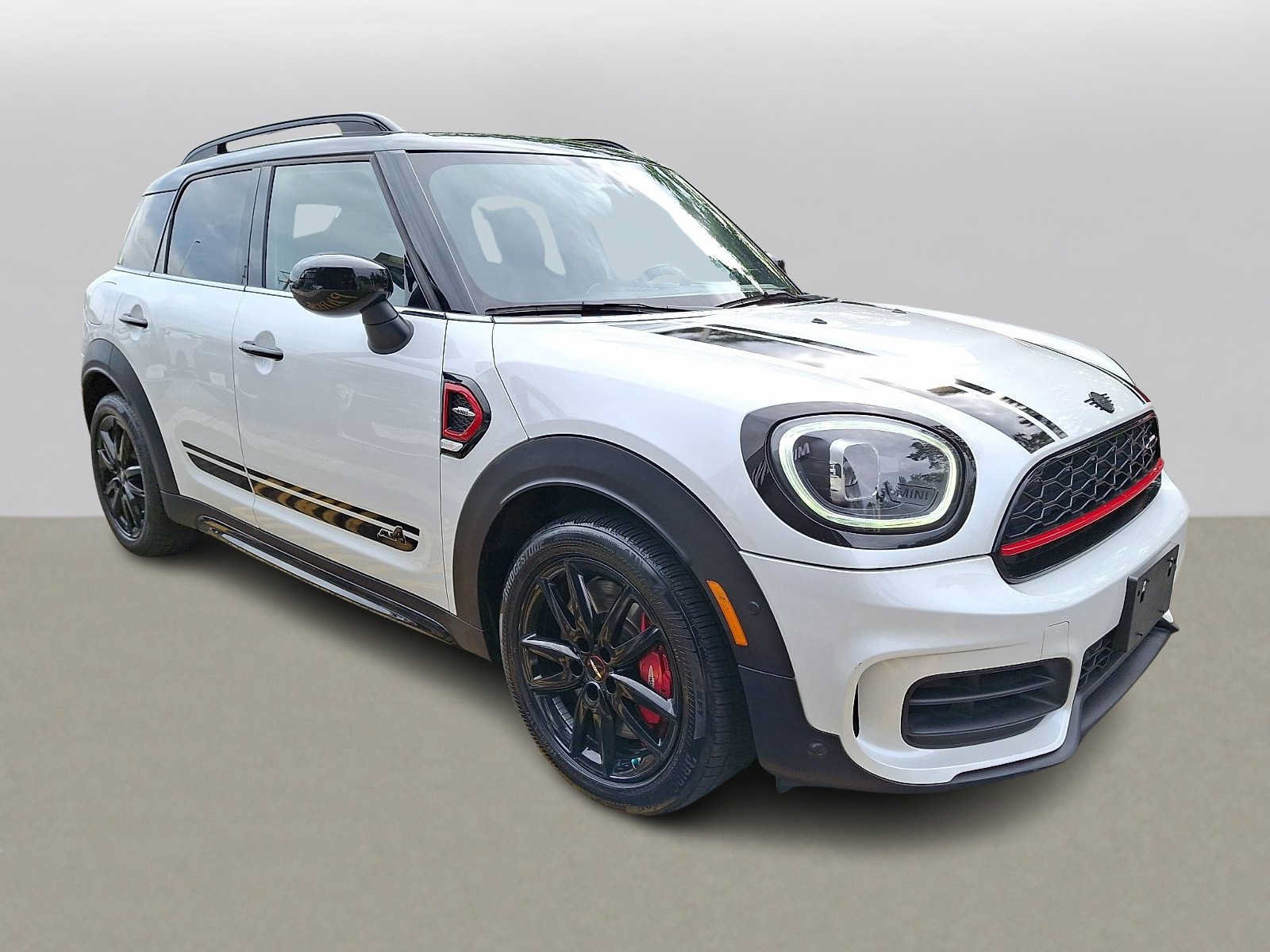 Certified 2024 MINI Cooper Countryman John Cooper Works AWD/4WD image 3