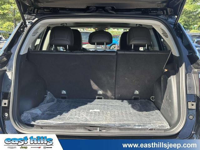 Certified 2021 Jeep Compass Limited w/ Sun and Sound Group AWD/4WD image 12