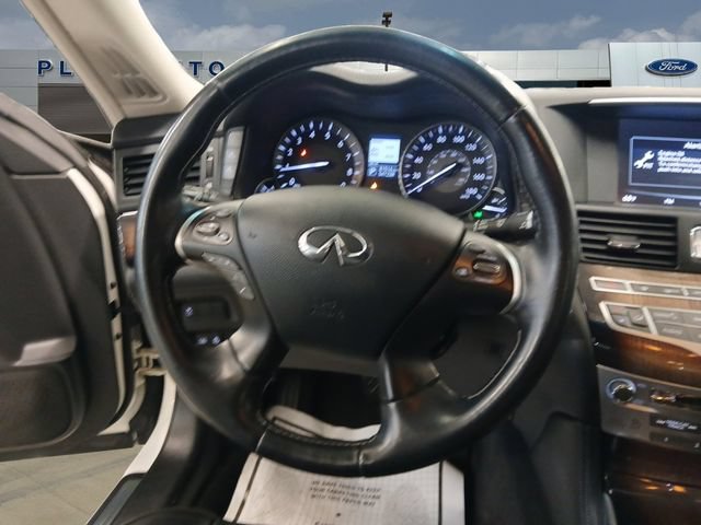 Used 2019 INFINITI Q70 L 3.7 w/ Sensory Package RWD image 12
