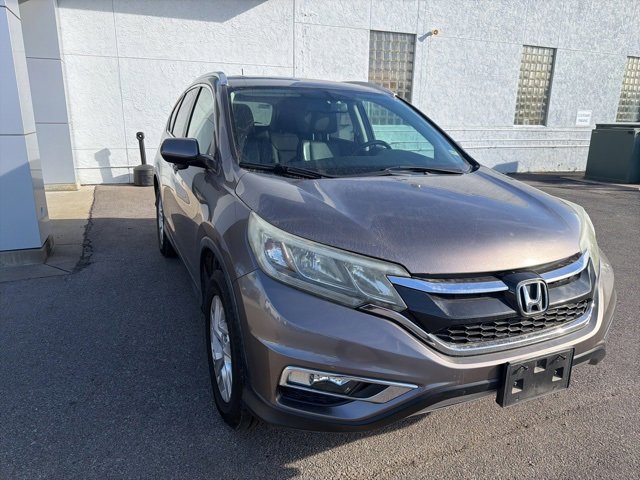 Used 2015 Honda CR-V EX-L image 7