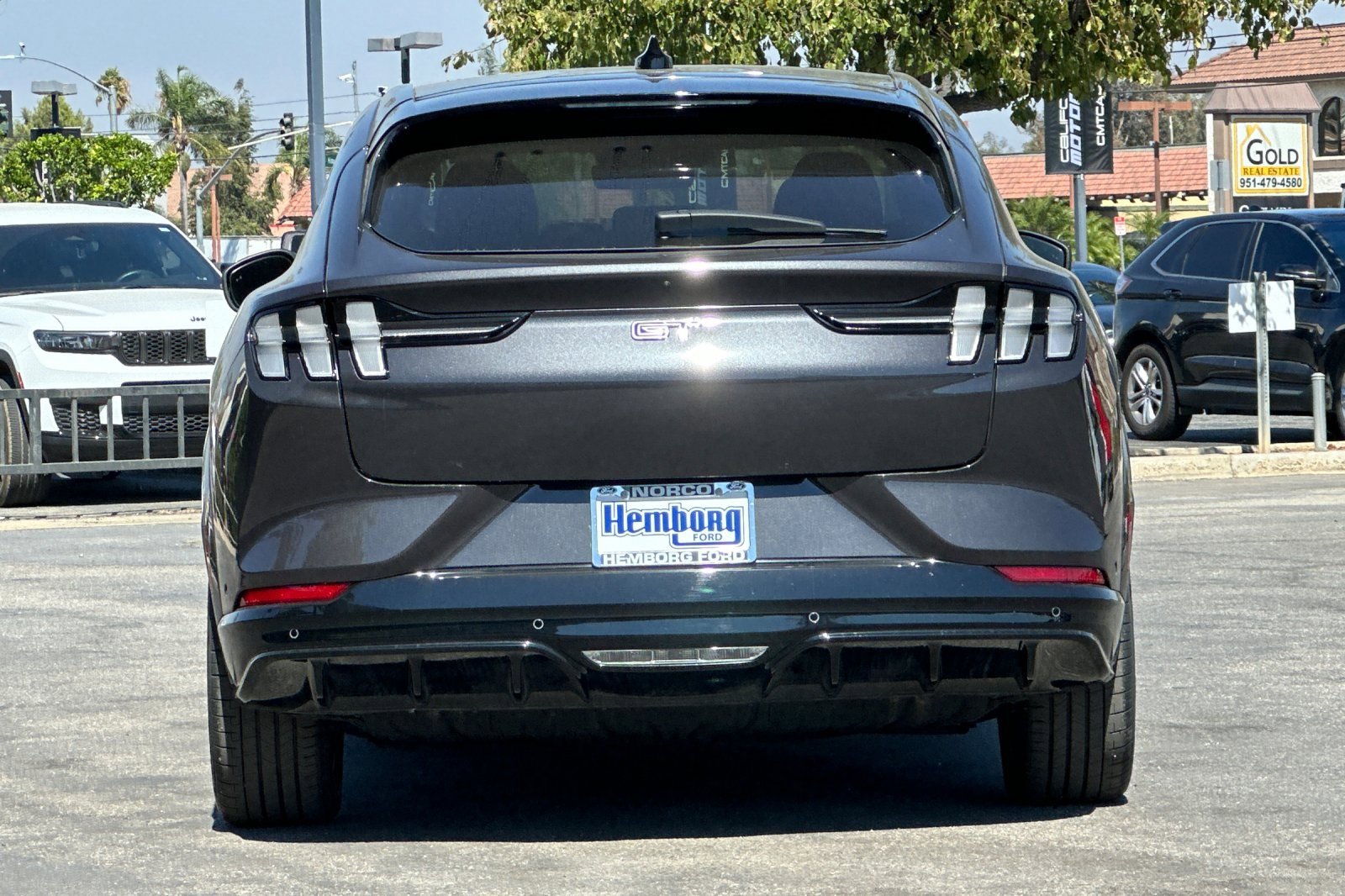 New 2022 Ford Mustang Mach-E GT w/ GT Performance Edition image 6