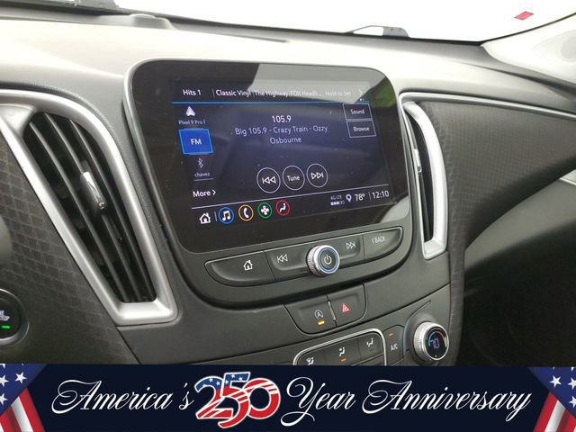 Used 2025 Chevrolet Malibu LT FWD image 28