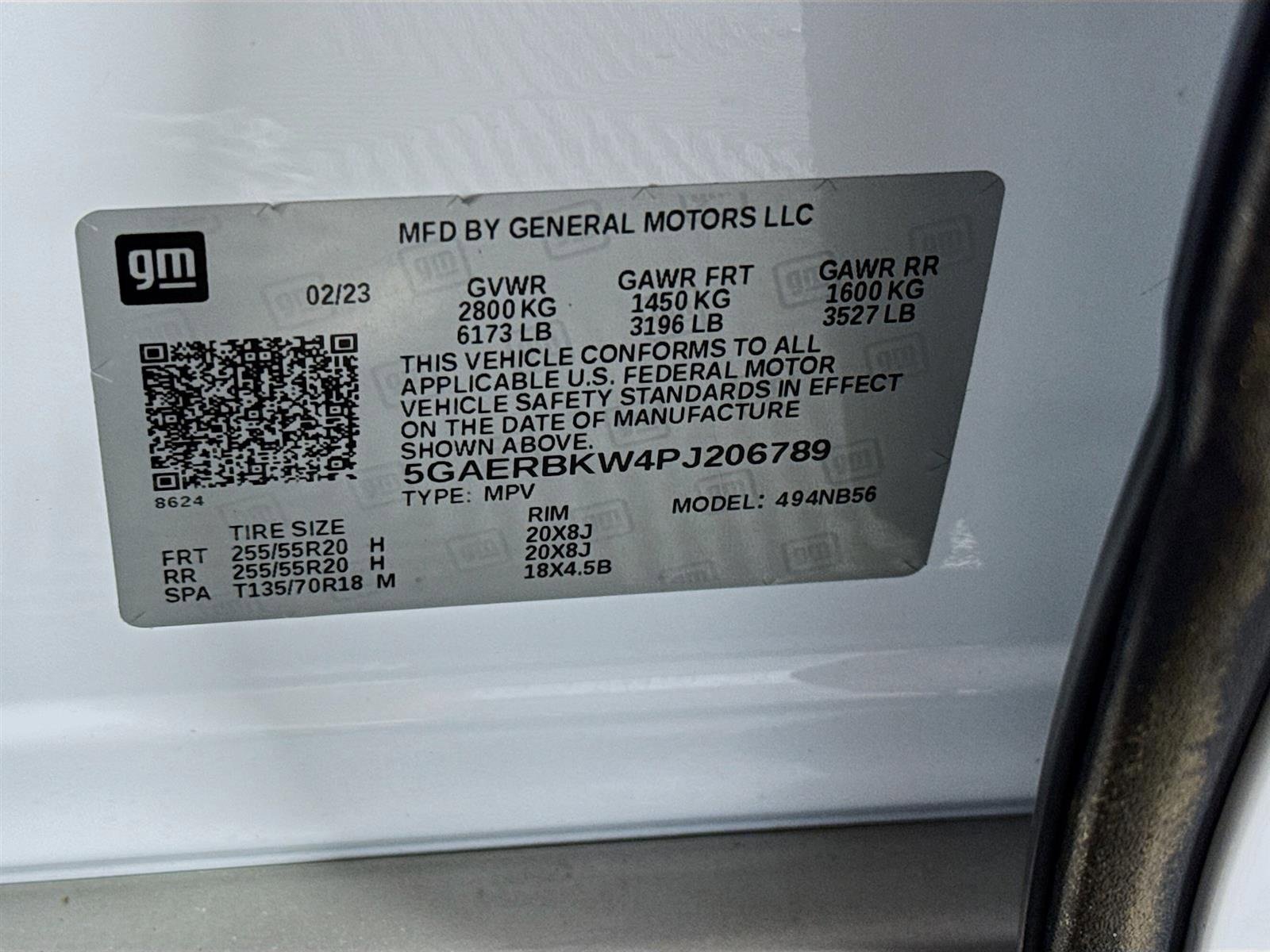 Certified 2023 Buick Enclave Essence w/ Experience Buick Package image 33