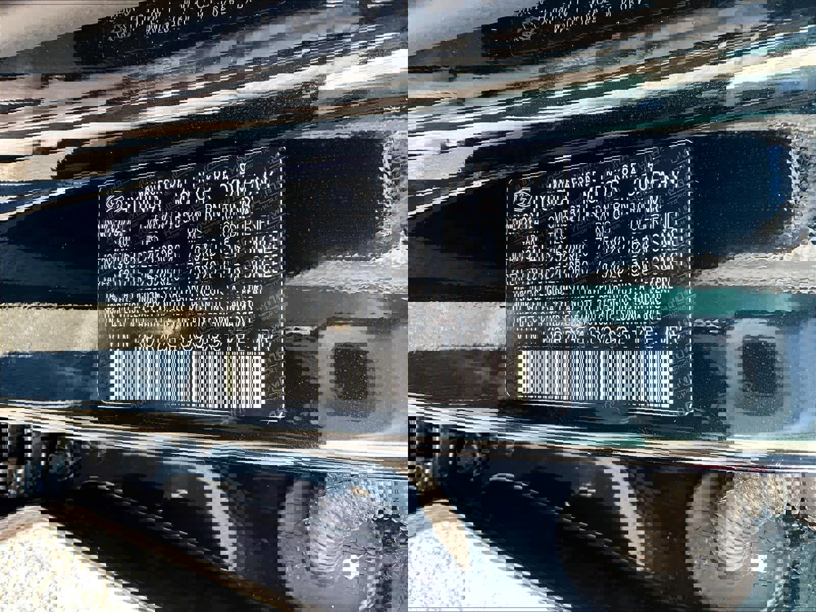 Used 2025 Hyundai Palisade Calligraphy image 37