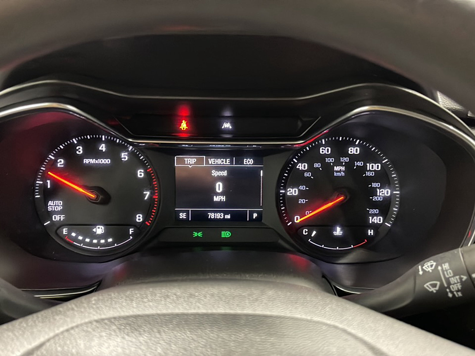 Used 2023 Chevrolet TrailBlazer LT FWD image 5