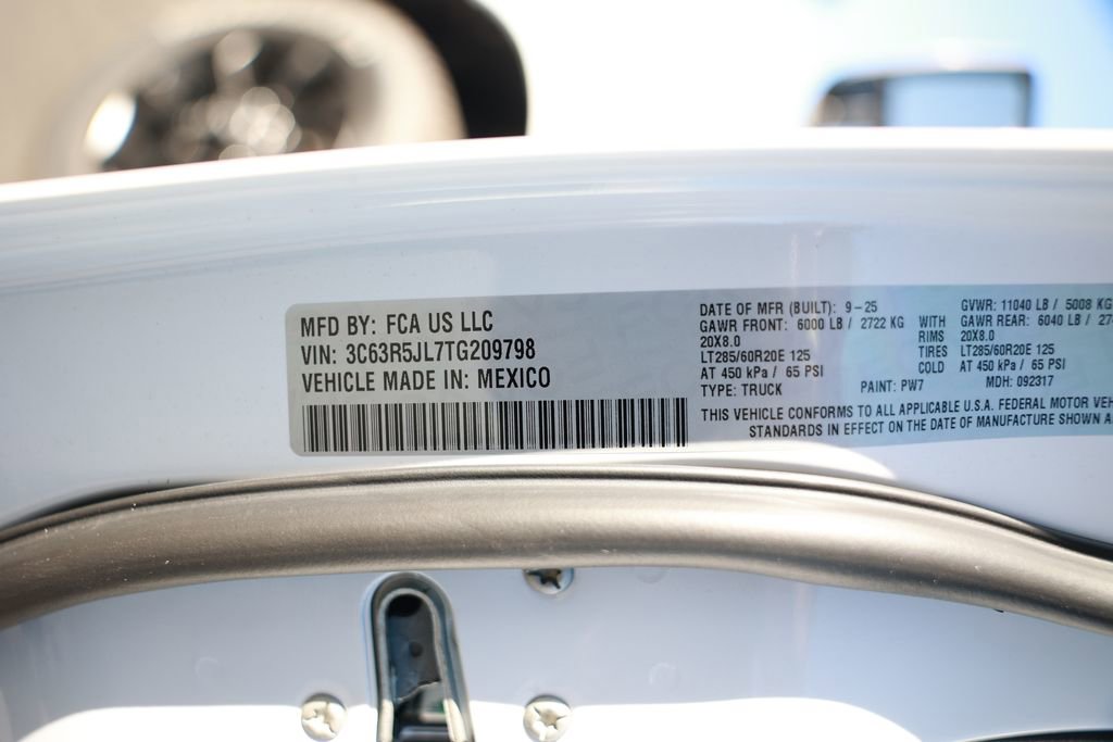 New 2026 RAM 2500 Big Horn image 36