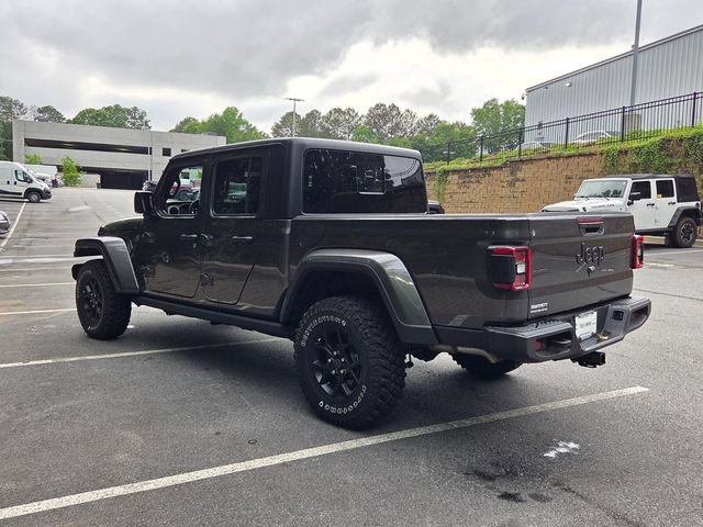 Used 2025 Jeep Gladiator Sport AWD/4WD image 6