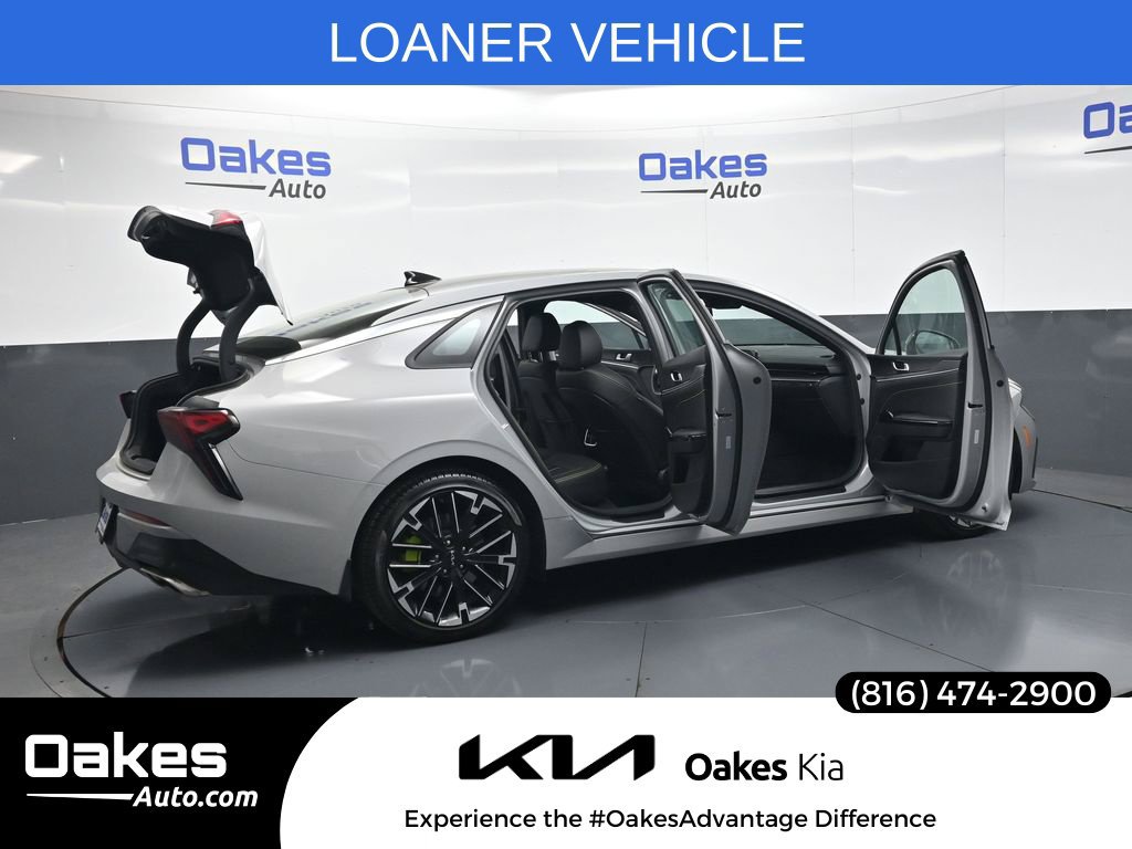 New 2026 Kia K5 GT FWD image 54