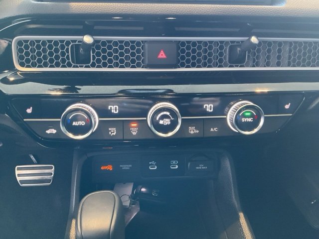 Certified 2025 Honda Civic Sport image 11