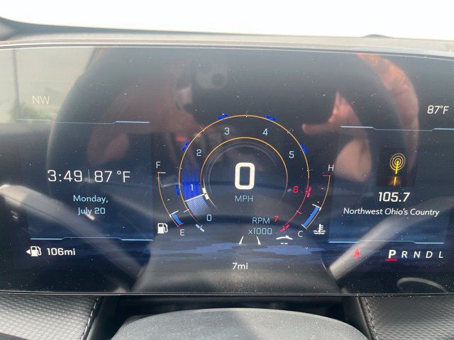 New 2027 Chevrolet Equinox LT w/ Convenience Package II FWD image 22