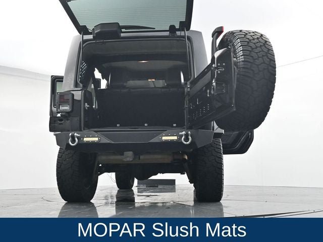 Used 2017 Jeep Wrangler Unlimited Sport AWD/4WD image 41