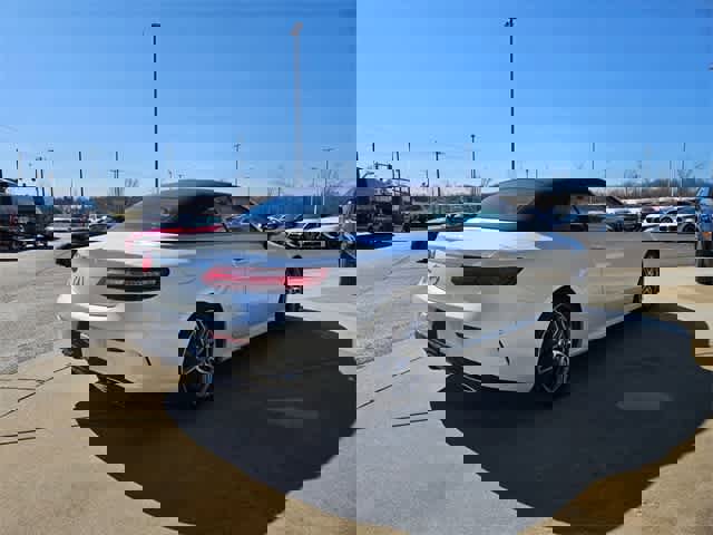 Certified 2019 Mercedes-Benz E 450 Cabriolet image 8