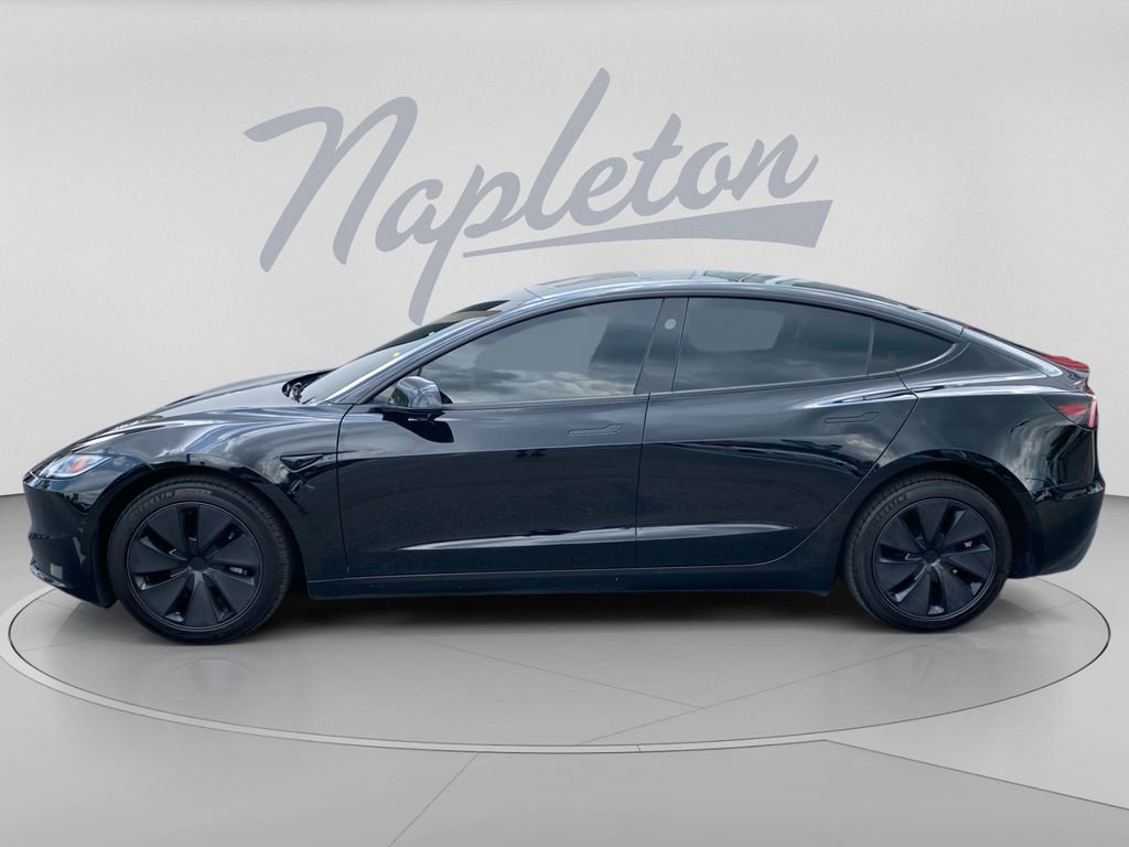 Used 2024 Tesla Model 3 Long Range RWD image 4