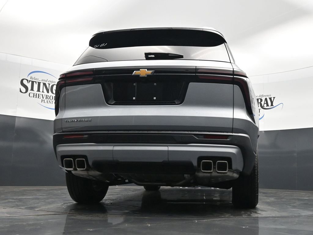 Used 2026 Chevrolet Traverse LT FWD image 31