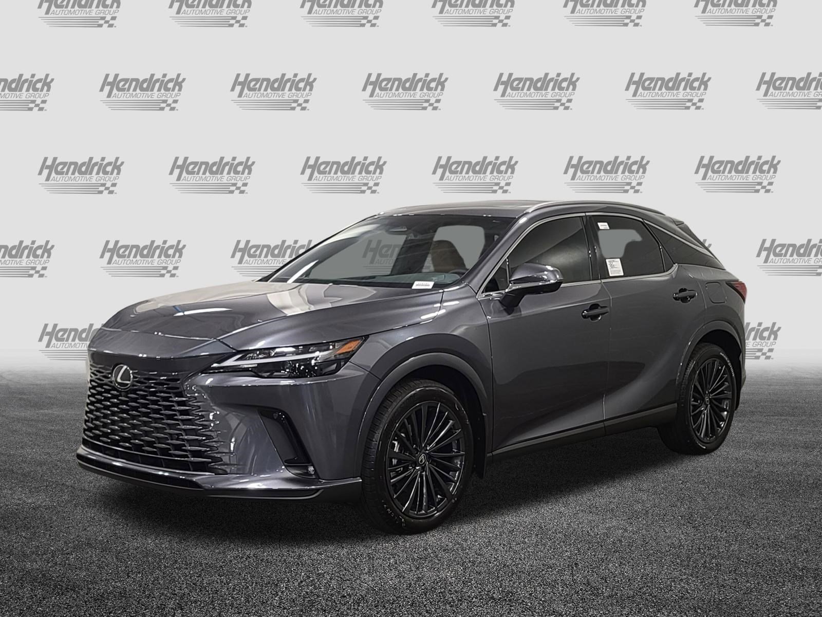 New 2026 Lexus RX 450h AWD image 3