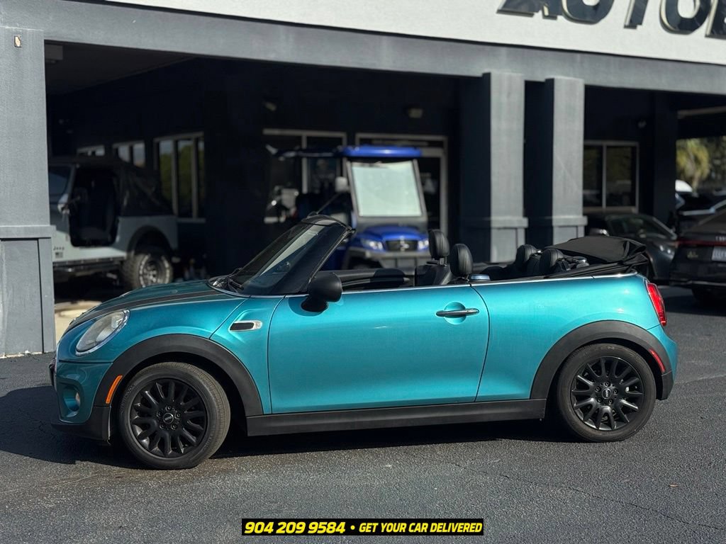 Used 2016 MINI Cooper Convertible FWD image 3