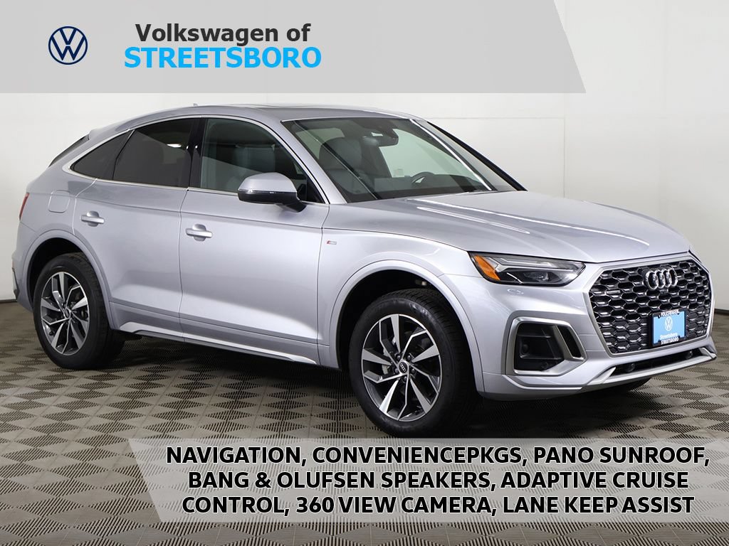 Used 2023 Audi Q5 2.0T Premium Plus w/ Premium Plus Package