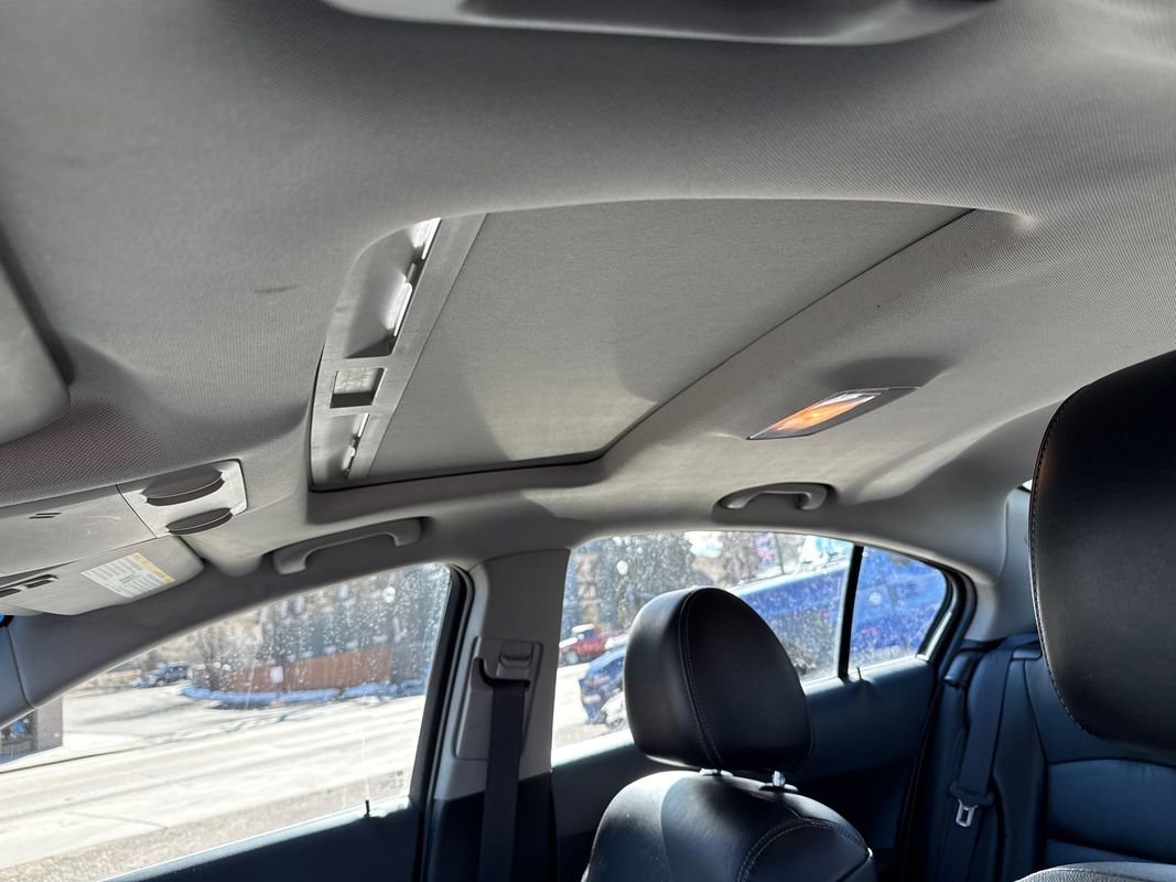 Used 2014 Chevrolet Cruze LTZ w/ RS Package FWD image 27