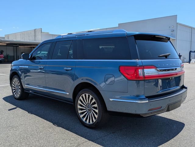 Used 2020 Lincoln Navigator L Reserve w/ Cargo Convenience Package AWD/4WD image 5