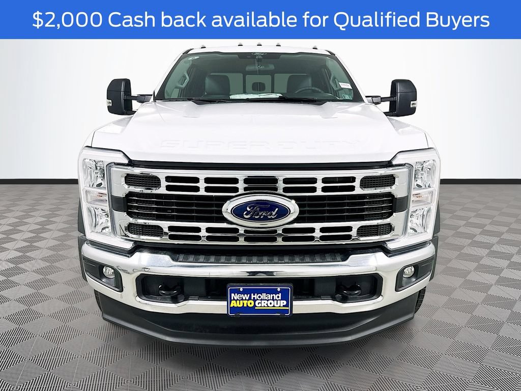 New 2026 Ford F450 XL AWD/4WD image 2