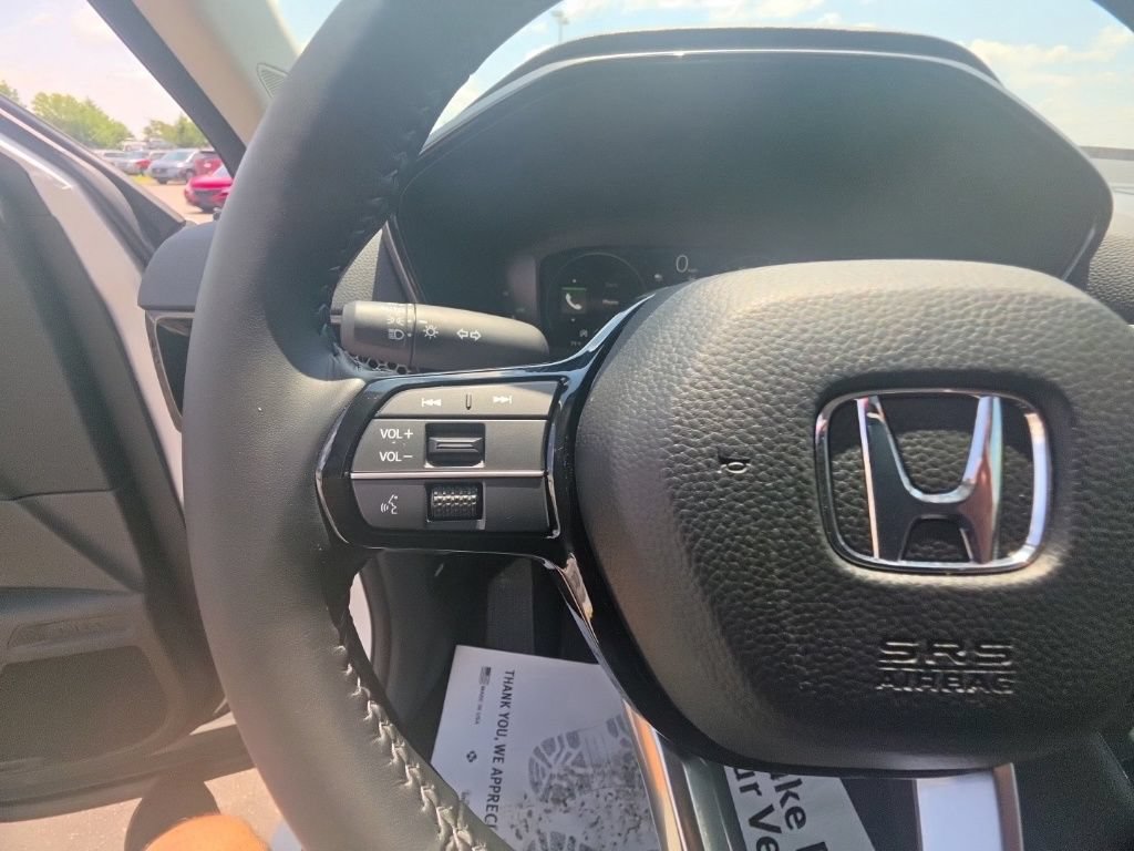 Used 2026 Honda CR-V EX-L image 17