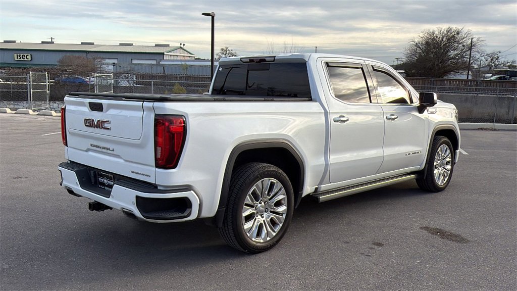Used 2020 GMC Sierra 1500 Denali w/ Denali Ultimate Package image 7