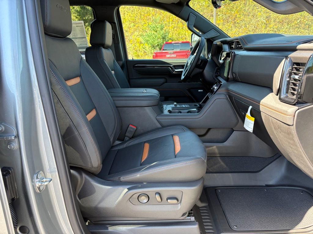 New 2026 GMC Sierra 2500 AT4 w/ AT4 Premium Plus Package image 27