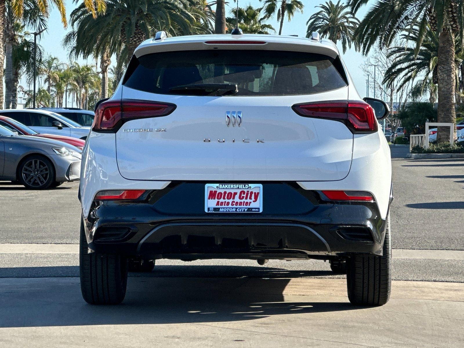 New 2026 Buick Encore GX Sport Touring image 5