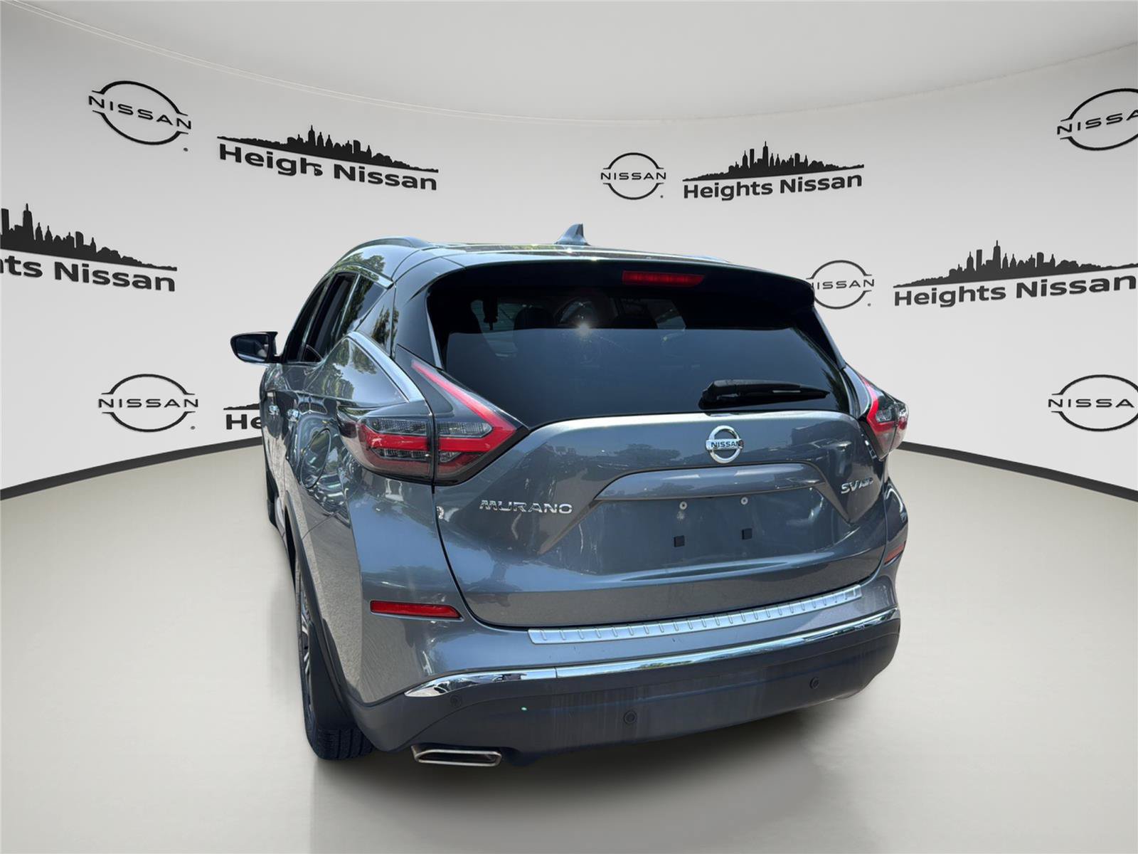 Used 2020 Nissan Murano SV w/ Premium Package AWD/4WD image 4