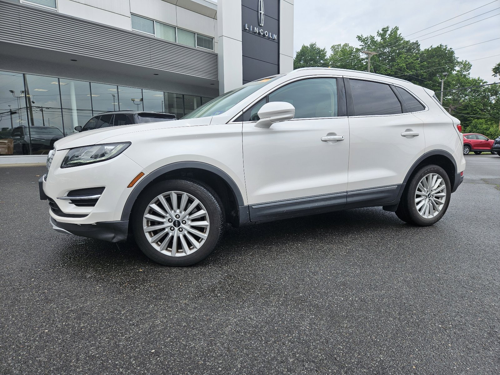 Used 2019 Lincoln MKC Premiere