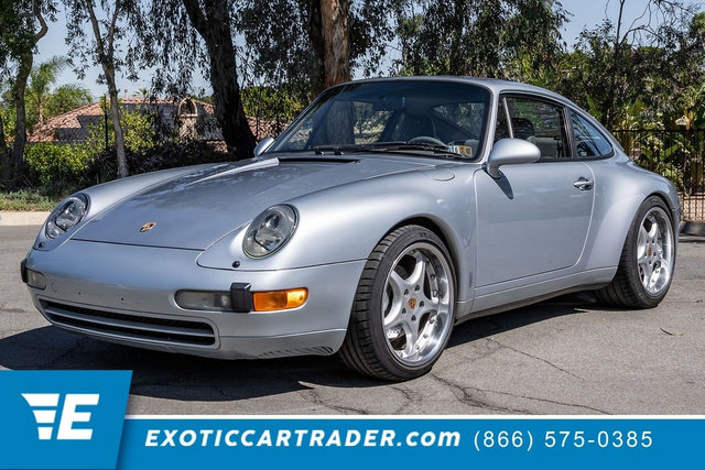 Used 1995 Porsche 911 Carrera 4