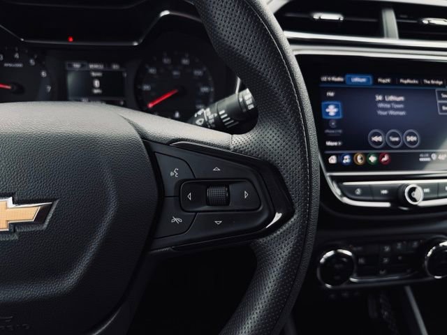 Used 2023 Chevrolet TrailBlazer LT w/ Convenience Package image 24