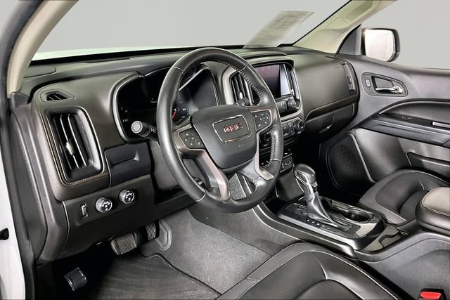 Used 2022 GMC Canyon AT4 AWD/4WD image 17