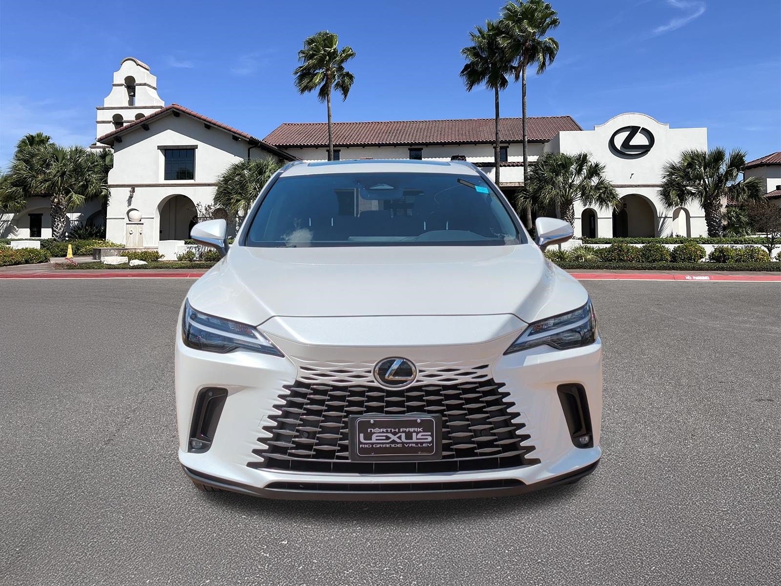 Certified 2024 Lexus RX 350 Premium w/ Cold Area Package FWD image 6