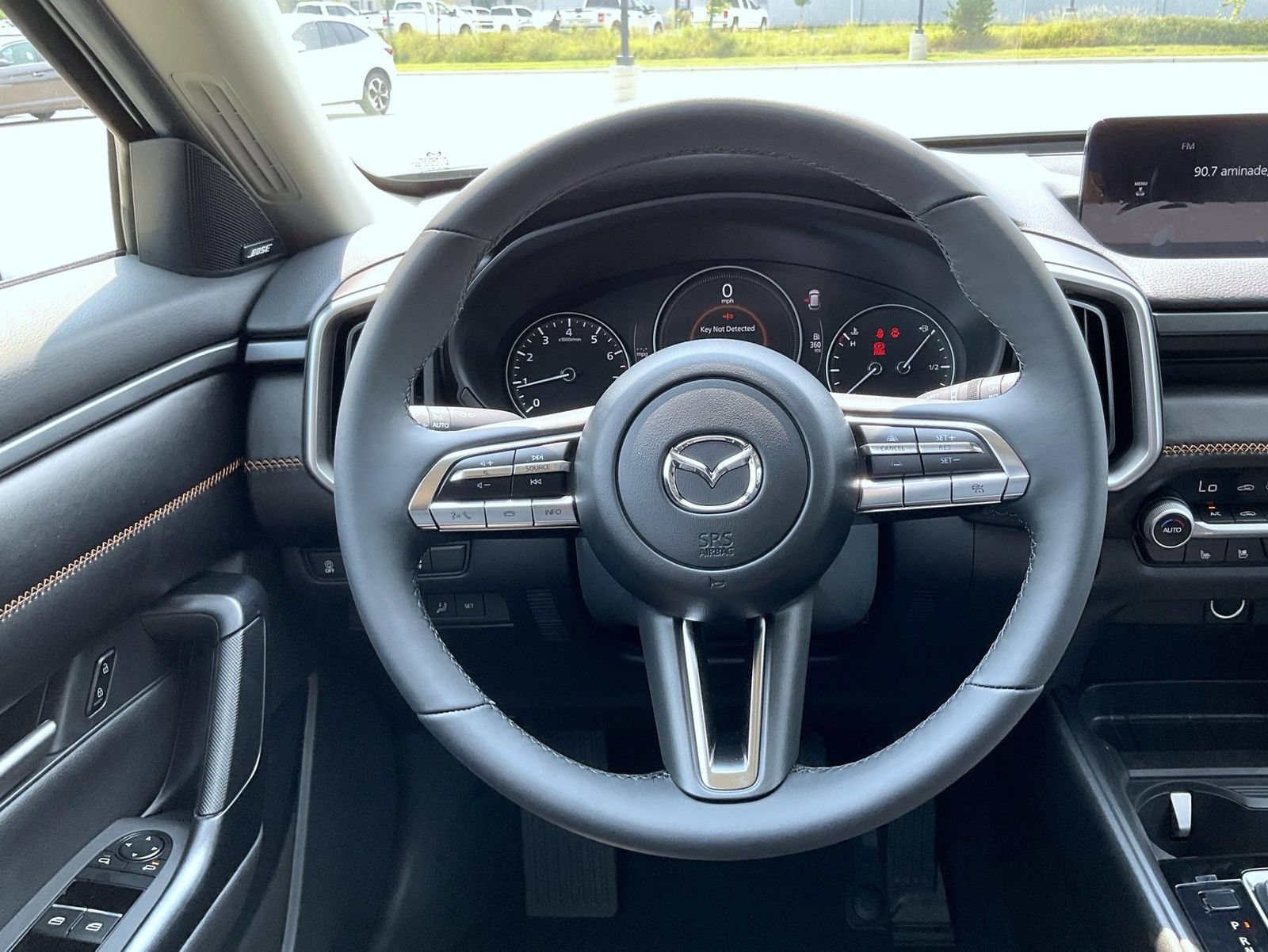 New 2026 MAZDA CX-50 AWD 2.5 S w/ Weather Package image 12