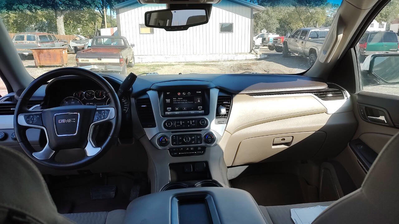 Used 2015 GMC Yukon SLE w/ Convenience Package image 9