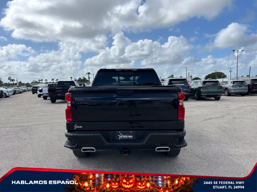 Used 2023 Chevrolet Silverado 1500 High Country RWD image 6
