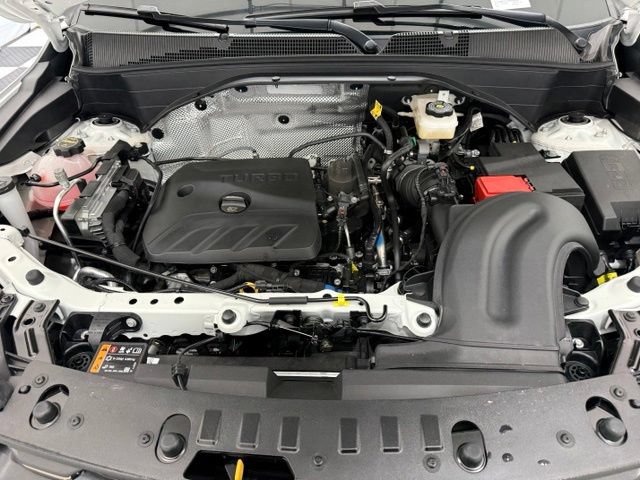 New 2026 Chevrolet TrailBlazer ACTIV AWD/4WD image 8