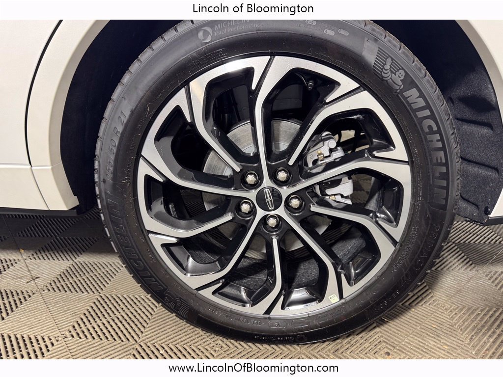 New 2026 Lincoln Nautilus Reserve AWD/4WD image 27