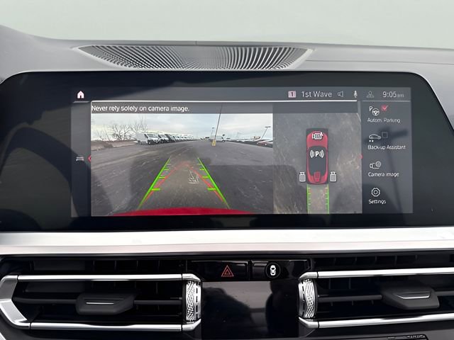 Certified 2023 BMW M4 xDrive Competition w/ Executive Package image 20