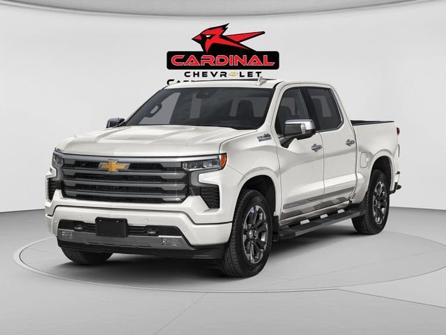New 2026 Chevrolet Silverado 1500 High Country w/ High Country Premium Package