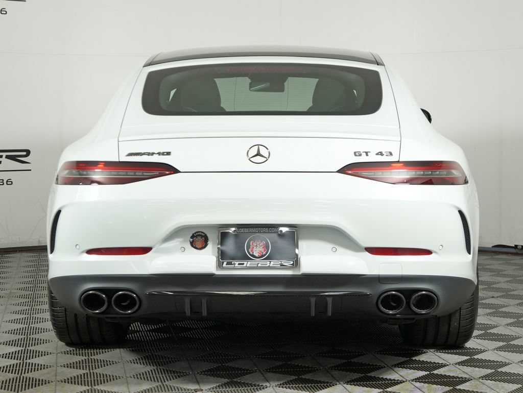 New 2026 Mercedes-Benz AMG GT 43 image 4
