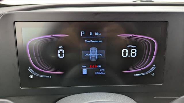 Used 2024 Kia Sportage LX FWD image 26