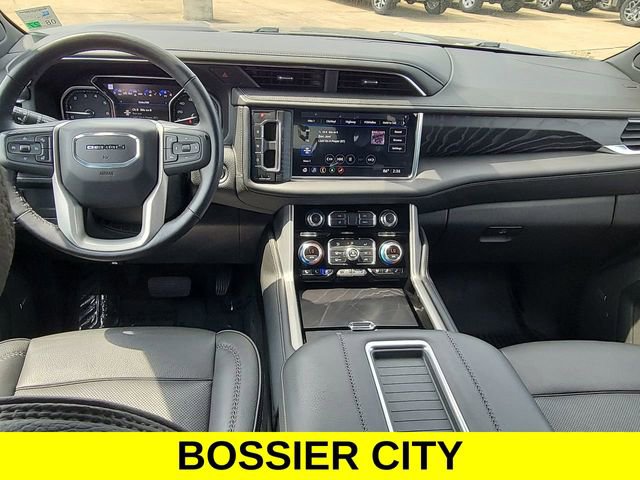Certified 2021 GMC Yukon Denali w/ LPO, Illumination Package RWD image 21