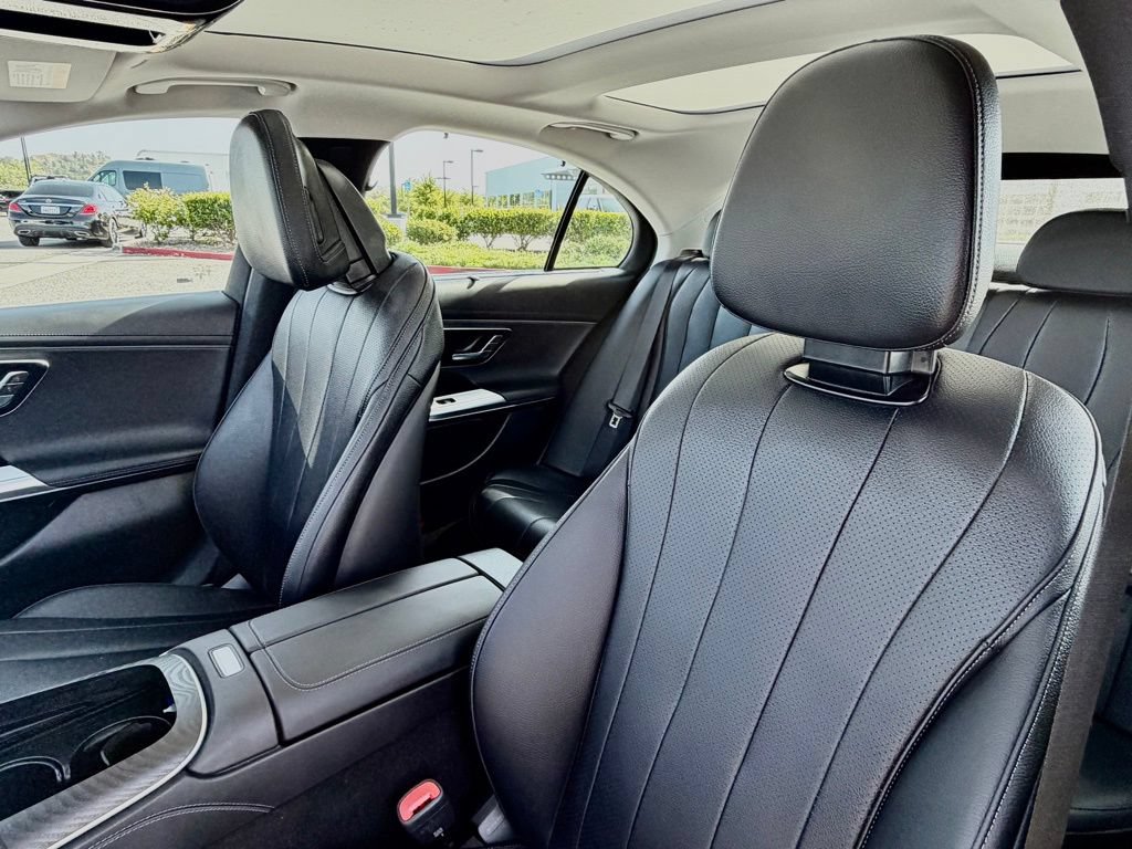 Certified 2026 Mercedes-Benz E 350 Sedan image 20