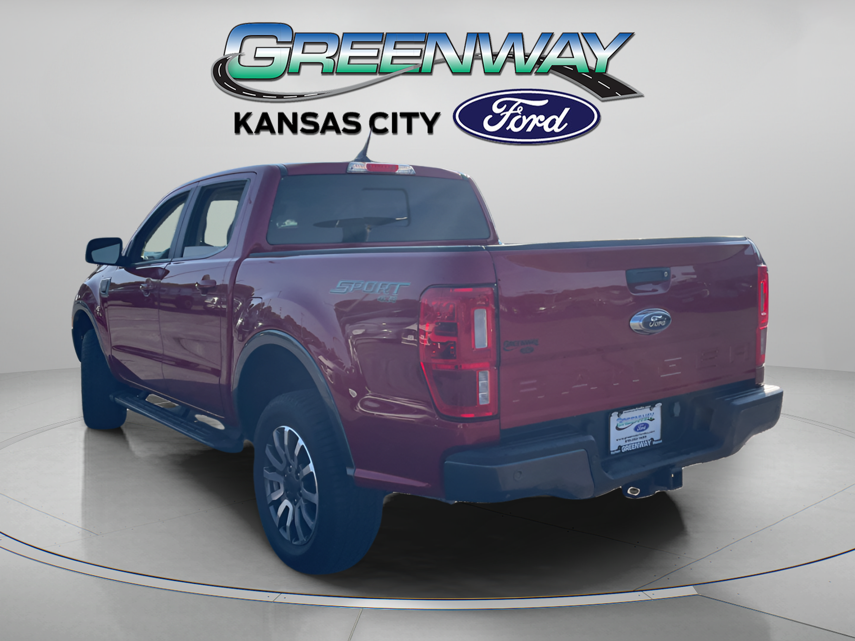 Used 2021 Ford Ranger Lariat w/ Equipment Group 501A High AWD/4WD image 5