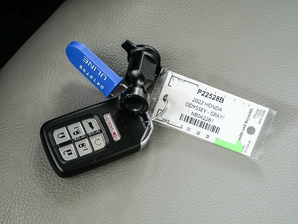 Used 2022 Honda Odyssey EX-L image 40
